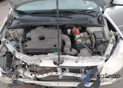 2009 Suzuki Sx4 Sport/Sport Technology z USA, uszkodzony, nr VIN JS2YC414696204112